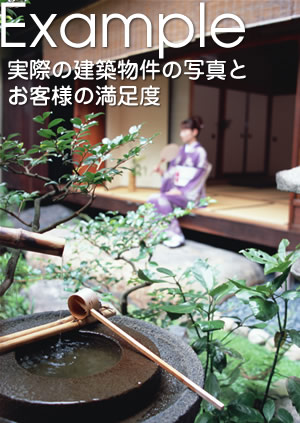 ���ۂ̌��z�����̎ʐ^�Ƃ��q�l�̖����x